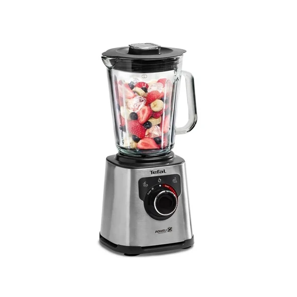 Tefal Perfectmix + 1200 Watt 2 Litre Yüksek Hızlı Smoothie Blender 7211004996 ürün görseli 1