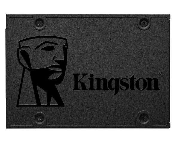 Kingston A400 240GB 2.5'' SATA SSD (500-350MB/s) ürün görseli 1