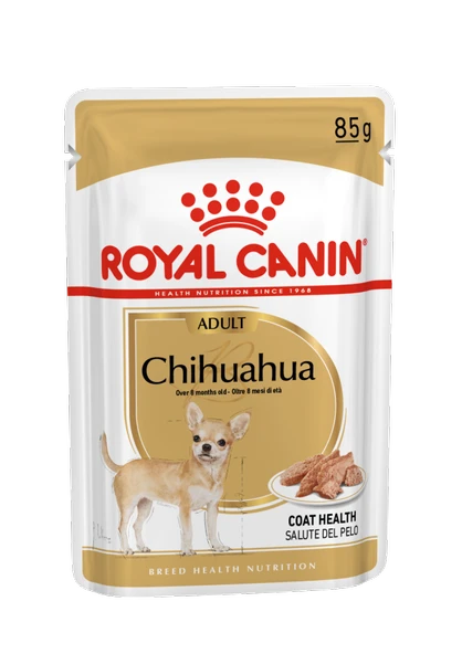 Royal Canin Chihuahua Yaş Köpek Maması 12 x 85g (Box) ürün görseli 1