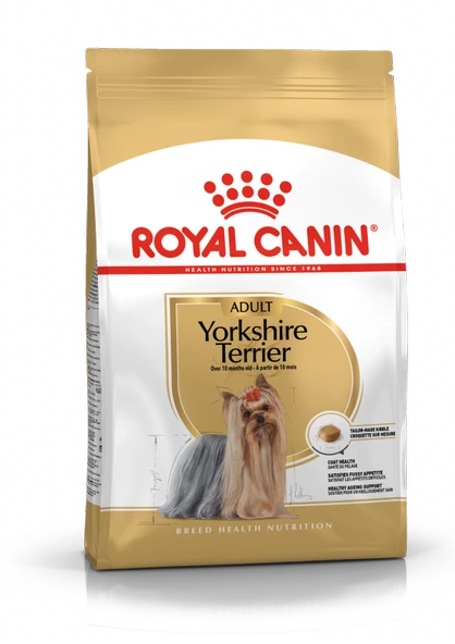 Yorkshire Terrier Yetişkin Kuru Köpek Maması 1.5kg ürün görseli 1