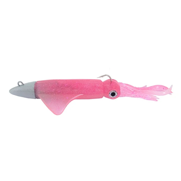GT-Bio Combo Kalamy Squid 175-90g- Pink Glow UV ürün görseli 1
