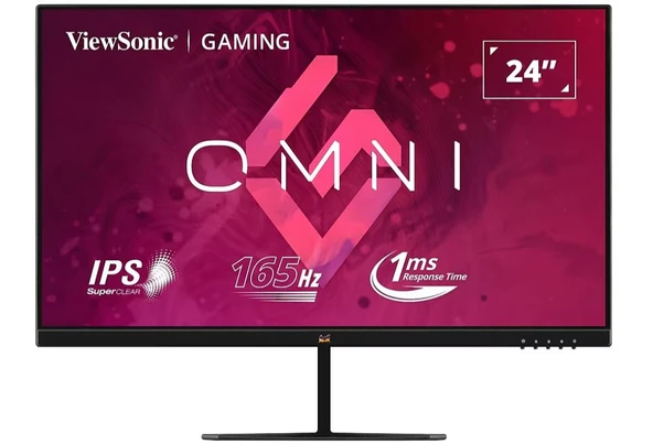 ViewSonic VX2479-HD-PRO 24" 1 ms Full HD IPS 180 Hz Oyuncu Monitörü - ÖLÜ PİKSELLİ ürün görseli 1