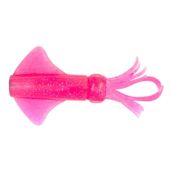 GT-Bio 2x Bodies Kalamy Squid 175 - Magic Pink UV ürün görseli 1