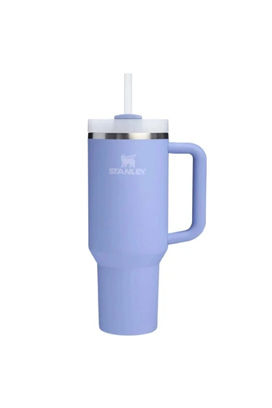 Stanley Quencher H2.O Flowstate™ Tumbler Pipetli Termos | 1.18L Hydrangea ürün görseli 1