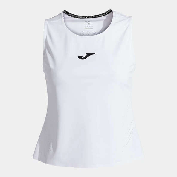 Joma 902363.200 Challenge Kadın Beyaz Askılı Tişört ürün görseli 1