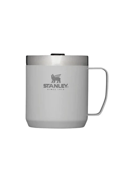 Stanley Classic Legendary Camp Mug | 0.35L Koyu Beyaz ürün görseli 1