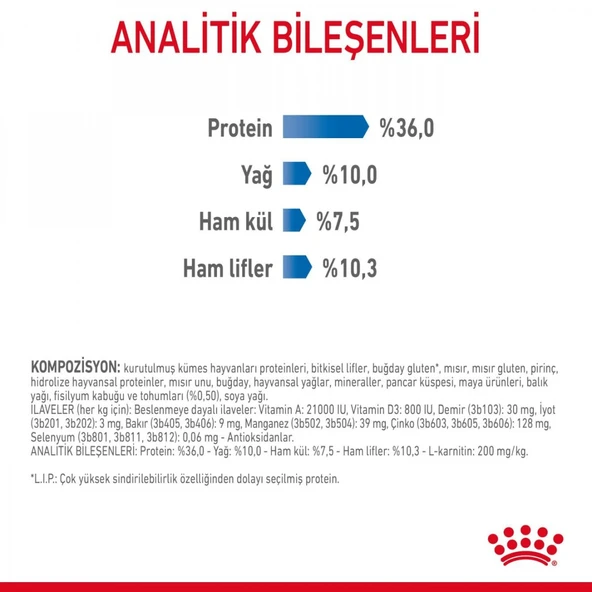 Lightweight Kuru Kedi Maması 8kg - Resim 6