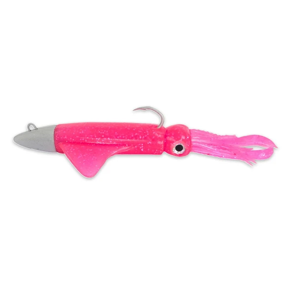 GT-Bio Combo Kalamy Squid 175-90g- Magic Pink UV ürün görseli 1