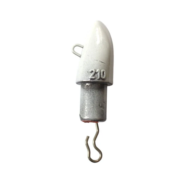 GT-Bio 1 Jig Head Yedek Kafa Kalamy Squid 175-210g ürün görseli 1