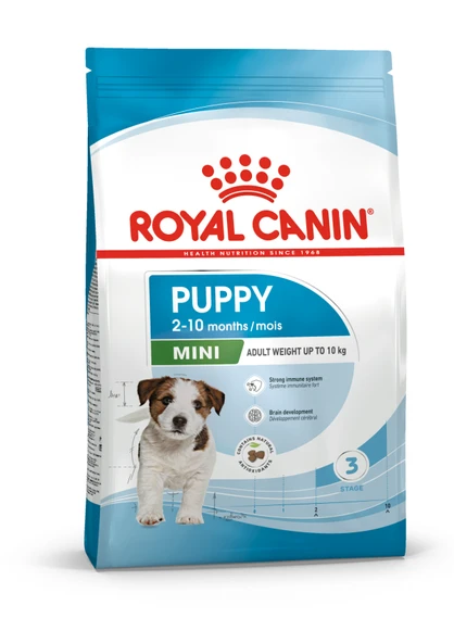 Mını Puppy Küçük Irklar Için Yavru Kuru Köpek Maması 4kg ürün görseli 1
