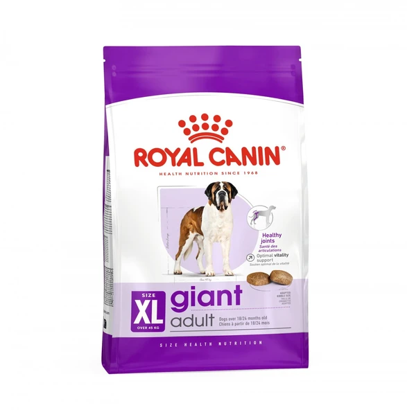Maxi Dev Irklar Için Yetişkin Köpek Maması 15 Kg ürün görseli 1