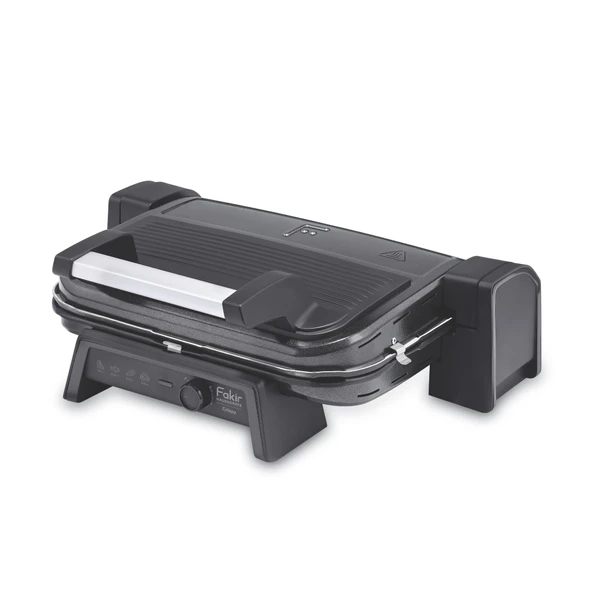 Crispy Tost Makinesi Siyah ürün görseli 1