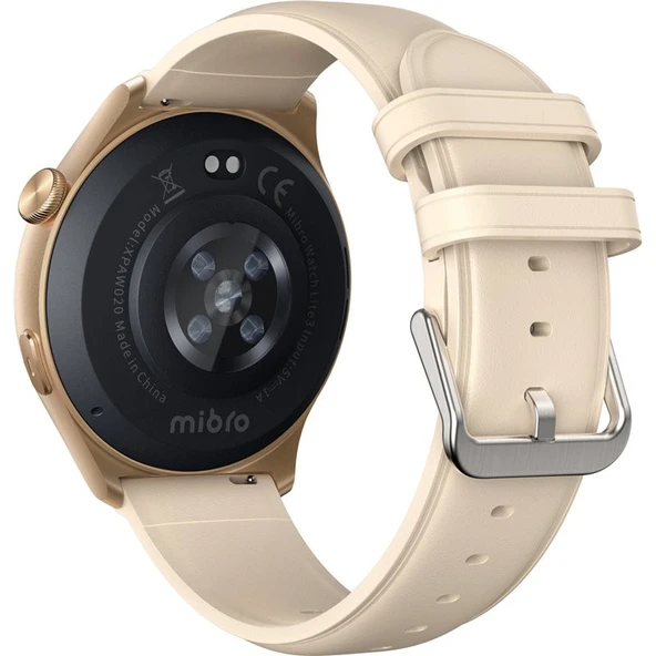 Mibro Lite 3 Akıllı Saat BEJ - Resim 5