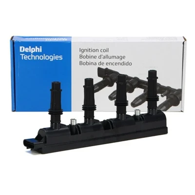 Opel / Corsa D 1.2 - 1.4 Ateşleme Bobini Delphi ürün görseli 1