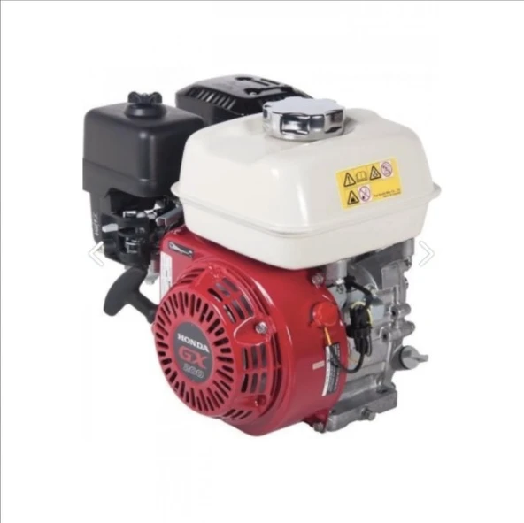 Honda GX200 Motor Benzinli 6.5Hp TEK MOTOR ÇAPA MAKİNASI ,SU MOTORU VE JENERARATÖRE UYGUN ORİJİNAL ürün görseli 1