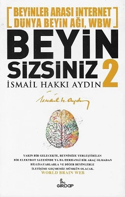 Beyin Sizsiniz 2 İsmail Hakkı Aydın Girdap - YENİ KİTAP ürün görseli 1