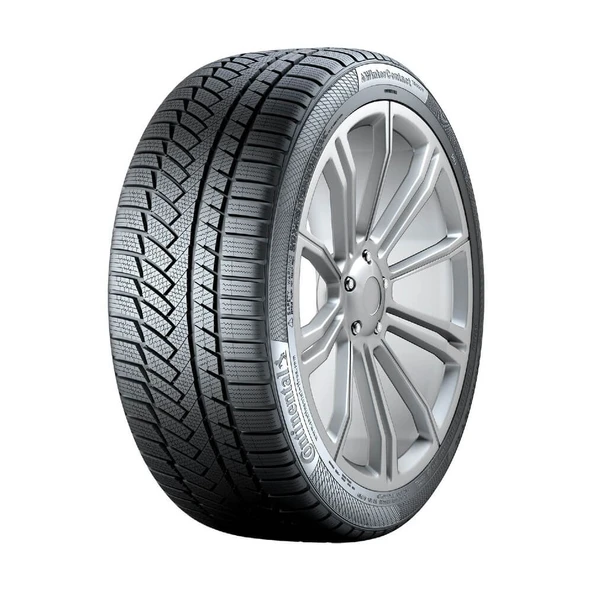 Continental WinterContact TS 850P SUV SSR MOE 235/55 R19 101H M+S 3PMSF FR Kış Lastiği - 2025 ürün görseli 1