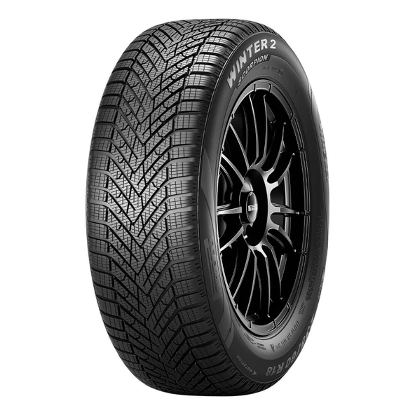 Pirelli Scorpion Winter 2 295/35 R21 107V XL M+S 3PMSF Kış Lastiği - 2025 ürün görseli 1