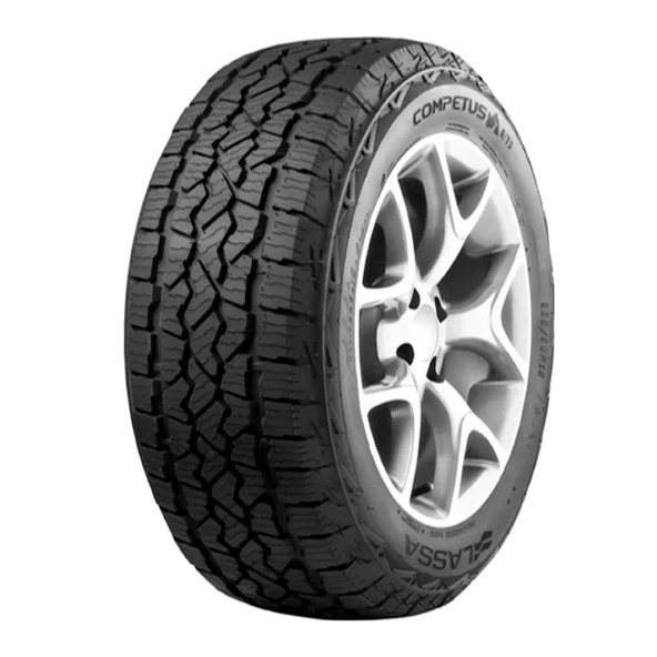 Lassa Competus A/T 3 235/70 R16 106T M+S 3PMSF Yaz Lastiği - 2026 ürün görseli 1