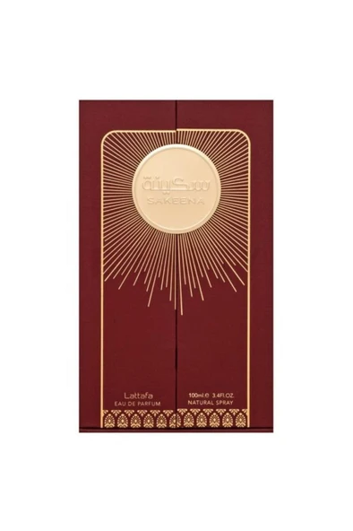 Lattafa Sakeena EDP 100 ml Kadın Parfüm - Resim 2