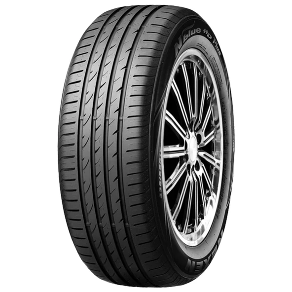 Nexen Nblue HD Plus 165/70 R14 81T Yaz Lastiği - 2025 ürün görseli 1
