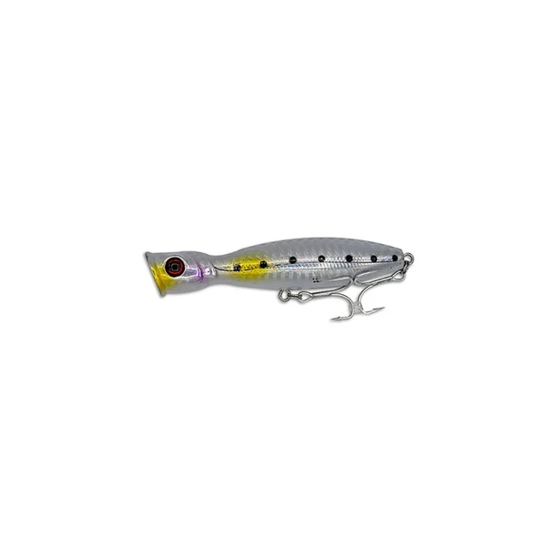 Wily PANGEA CL:25 130mm 36gr Top Water Poper ürün görseli 1