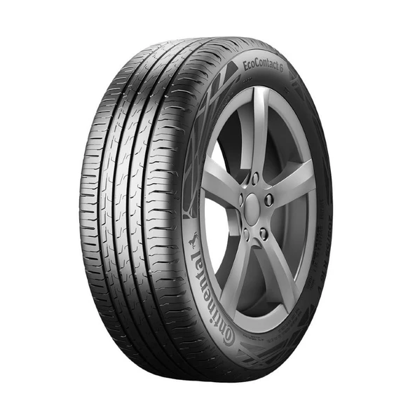 Continental EcoContact 6 VOL 255/40 R20 101V XL Yaz Lastiği - 2025 ürün görseli 1