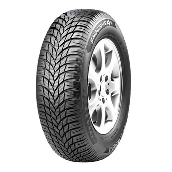 Lassa Snoways 4 205/65 R15 94H M+S 3PMSF Kış Lastiği - 2025 ürün görseli 1