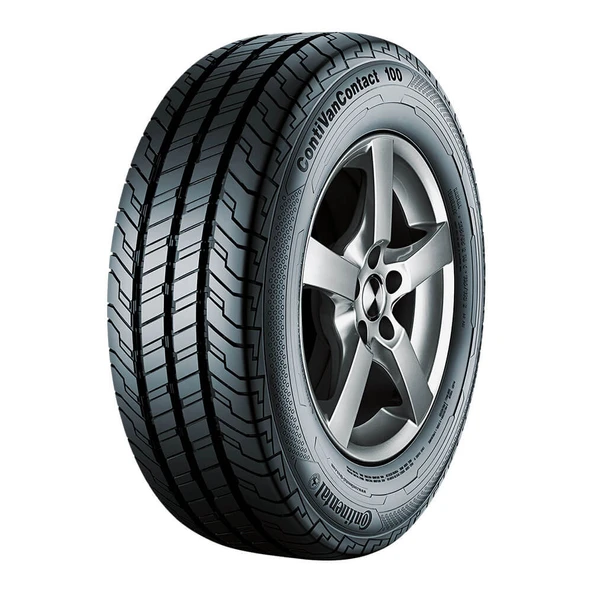 Continental ContiVanContact 100 195/60 R16C 99/97H Yaz Lastiği - 2026 ürün görseli 1