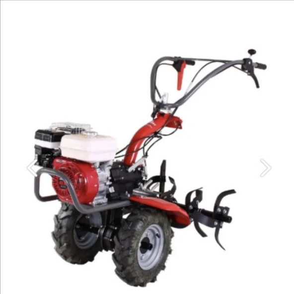 Pubert Maestro 65 H HONDA GX200 MOTORLU 6,5 HP 2 İLERİ 1 GERİ BENZİNLİ ÇAPA MAKİNASI ORİJİNAL FRANSIZ ürün görseli 1