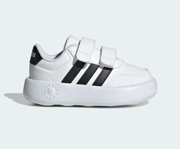 adidas Bebek Günlük Ayakkabı BREAKNET 3.0 CF I JS3680 ürün görseli 1