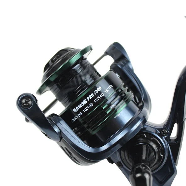 Honoreal Bluce Pro 1040 Makine - Resim 2