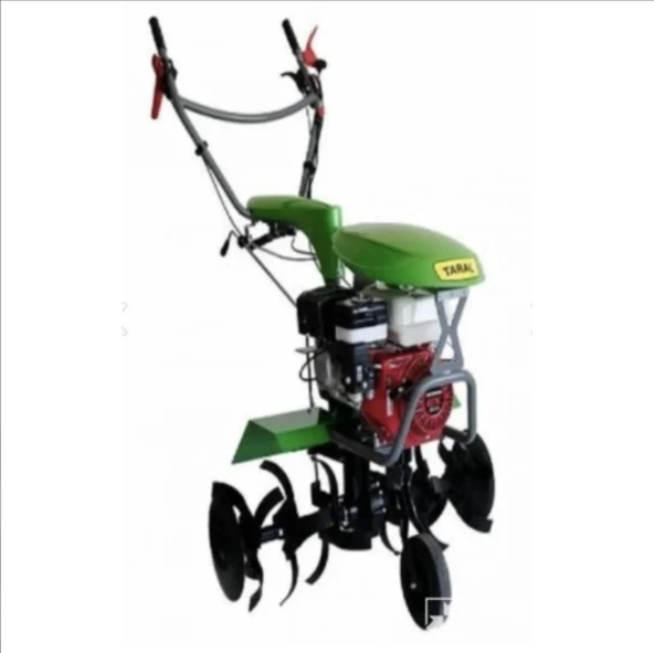 PMG TARAL 210 M BENZİNLİ ÇAPA MAKİNASI HONDA GX 200 MOTOR 2 İLERİ 1 GERİ ürün görseli 1