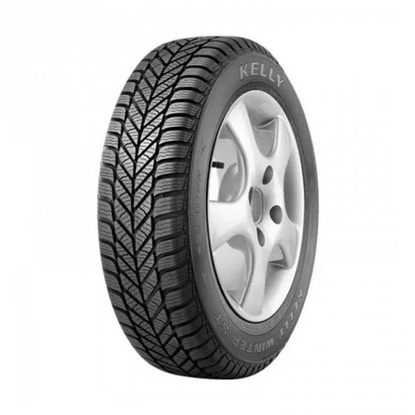 Kelly Winter ST 185/70 R14 88T M+S 3PMSF Kış Lastiği - 2023 ürün görseli 1