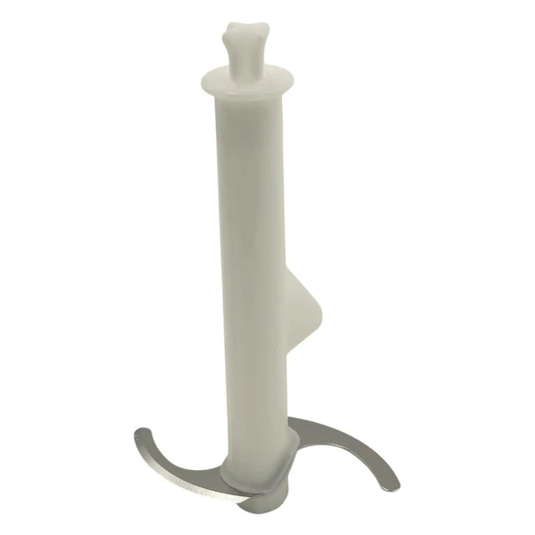 Braun İle Uyumlu MultiQuick 5 Vario Stabmixer MQ 5245 WH Blender Hazne Bıçağı 1250ml (Büyük Hazne İçin) ürün görseli 1