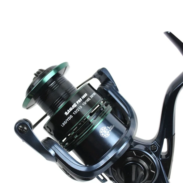 Honoreal Bluce Pro 1050 Makine - Resim 2