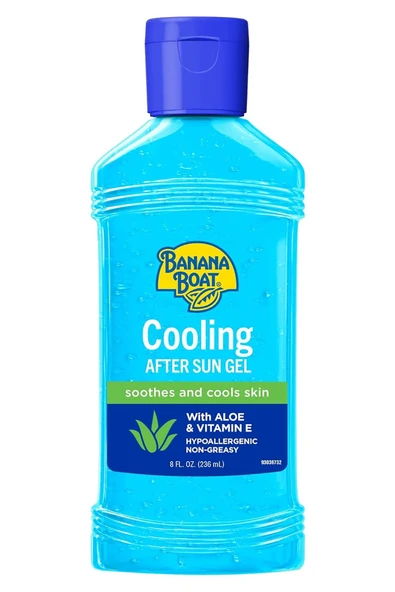 Banana Boat Aloe Vera & Vitamin E Güneş Sonrası Serinletici Jel 236ML ürün görseli 1