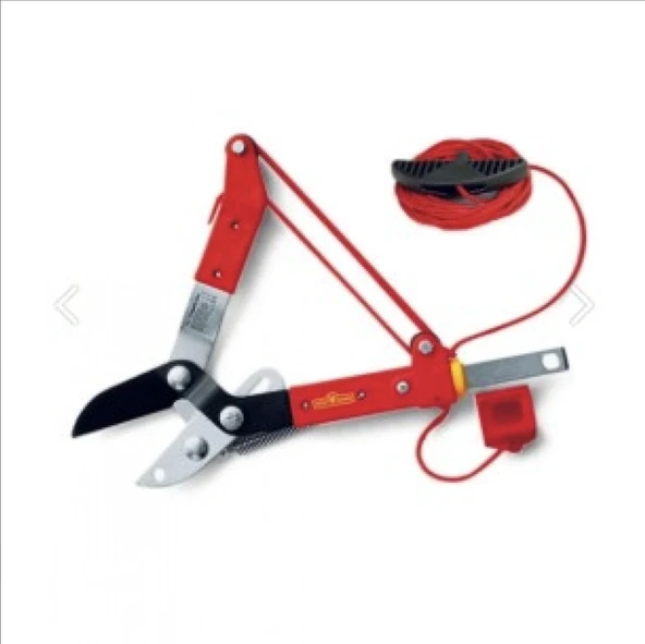 WOLF GARDEN RC-M ÖRS TİPİ YÜKSEK DAL KESME MAKASI ORİJİNAL ALMANYA ÜRETİMİDİR. ürün görseli 1