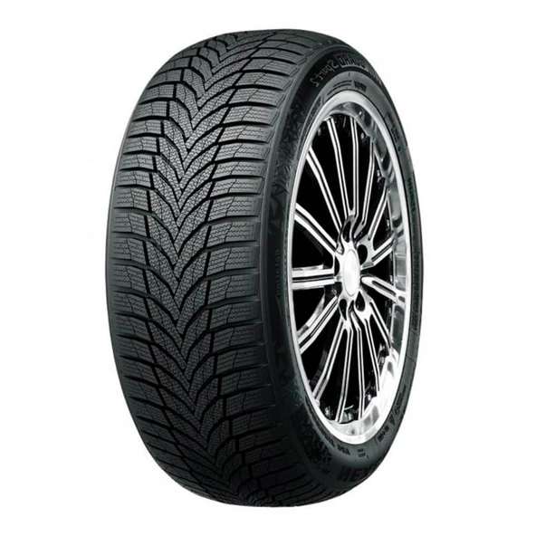 Nexen WinGuard Sport 2 245/45 R18 100V XL M+S 3PMSF Kış Lastiği - 2024 ürün görseli 1