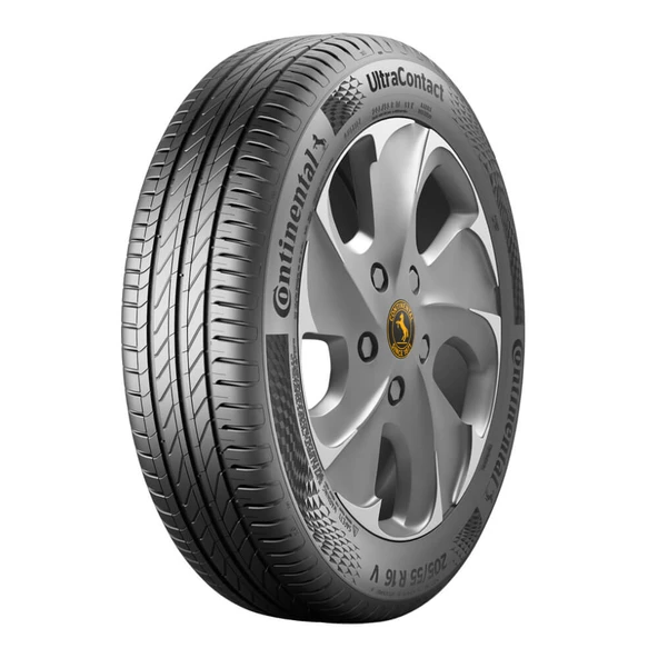 Continental UltraContact 185/50 R16 81H FR EV Yaz Lastiği - 2022 ürün görseli 1