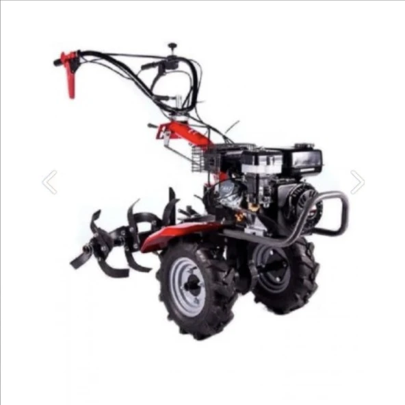 PUBERT Maestro 55P R210 BENZİNLİ ÇAPA MAKİNASI 2 İLERİ 1 GERİ 6,5 HP FRANSA ÜRETİMİDİR ürün görseli 1