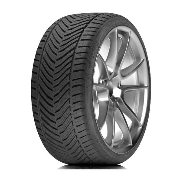 Tigar All Season 215/55 R16 97V XL M+S 3PMSF 4 Mevsim Lastik - 2024 ürün görseli 1