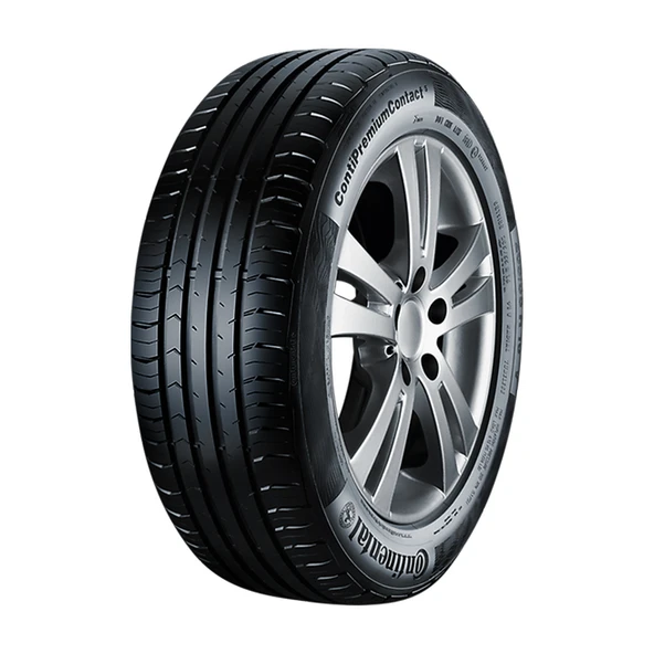 Continental ContiPremiumContact 5 ContiSeal 215/55 R17 94V Yaz Lastiği - 2025 ürün görseli 1