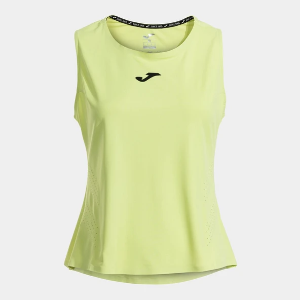 Joma 902363.486 Challenge Kadın Sarı Askılı Tişört ürün görseli 1