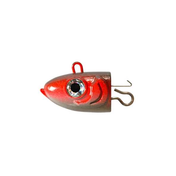 GT-Bio Roller Shad 165 Jig Head Yedek Kafa - 250g ürün görseli 1