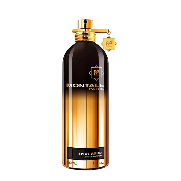 Montale Spicy Aoud EDP 100 ml Unisex Parfüm ürün görseli 1