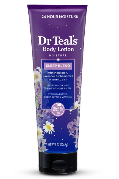 DR.Teals Sleep Blend Nemlendirici Vücut Losyonu 226.8GR ürün görseli 1