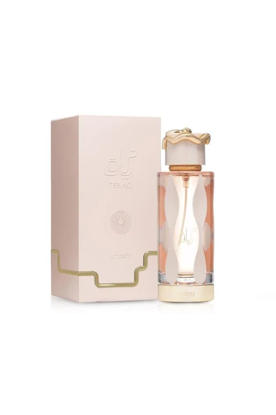 Lattafa Teriaq EDP 100 ml Kadın Parfüm ürün görseli 1