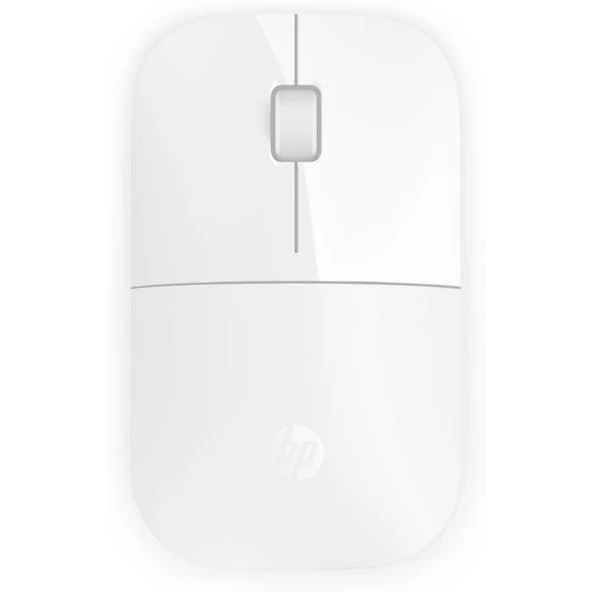 HP Z3700 V0L80AA Beyaz Wireless Optik Mouse ürün görseli 1