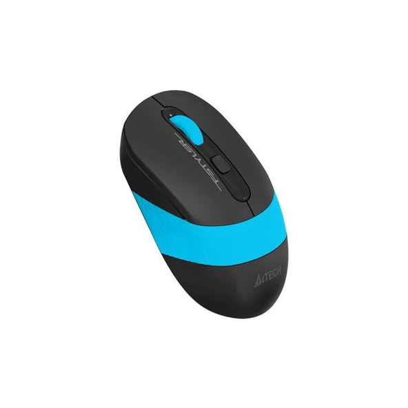 A4 Tech FG10 Mavi Optik Kablosuz Mouse - Resim 2